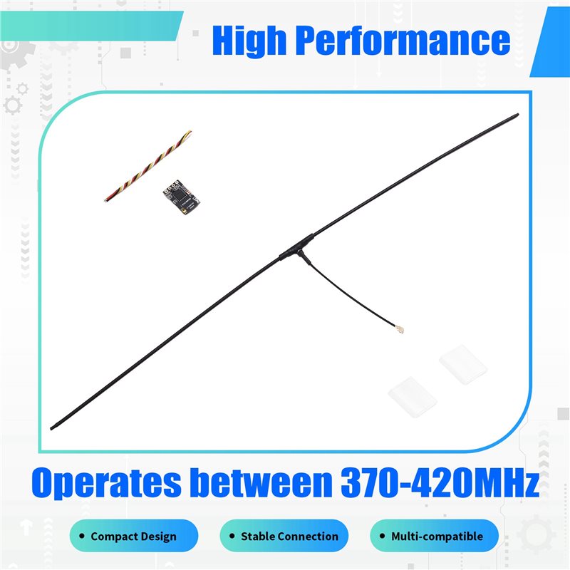 YSUN-5X 433 МГц TX400 RX Nano- – обзор и цена 433Mhz Receiver Module