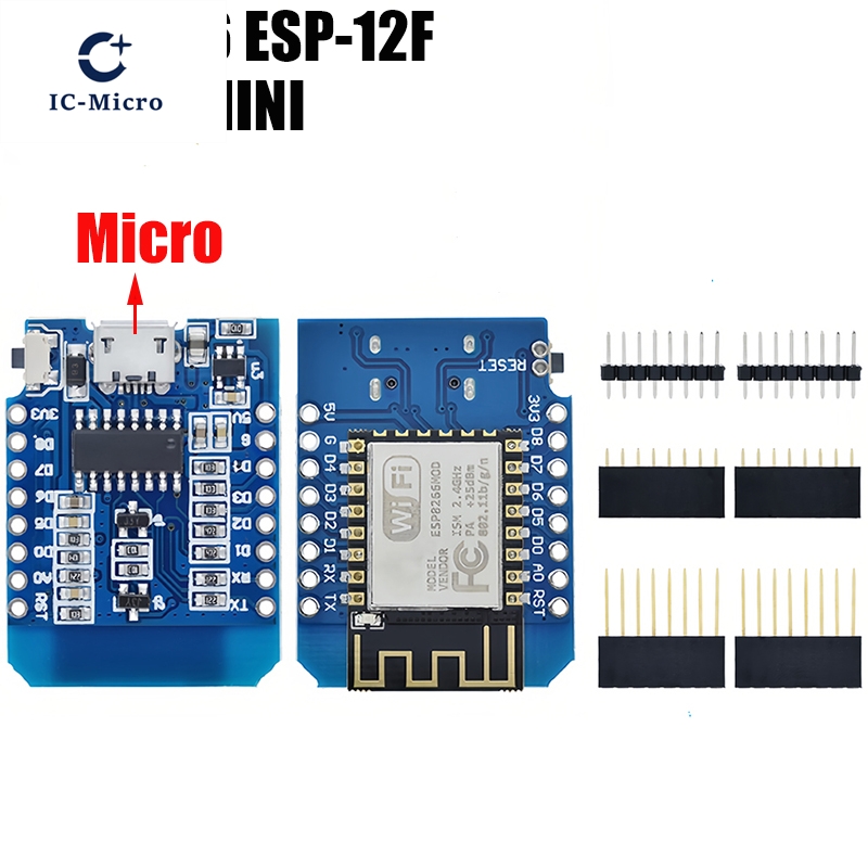 1-10 шт. Плата для разработки  – обзор и цена Esp8266 Nodemcu Board